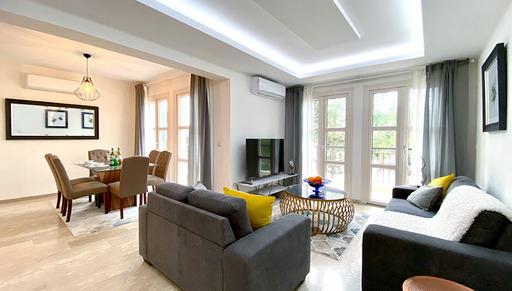 Image No.4-Appartement de 3 chambres à vendre à Aphrodite Hills