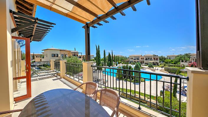 Image No.9-Appartement de 2 chambres à vendre à Aphrodite Hills