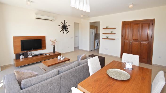 Image No.10-Appartement de 2 chambres à vendre à Aphrodite Hills