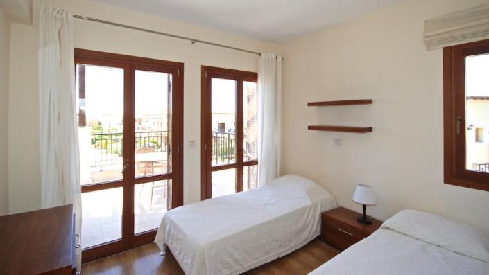 Image No.15-Appartement de 2 chambres à vendre à Aphrodite Hills