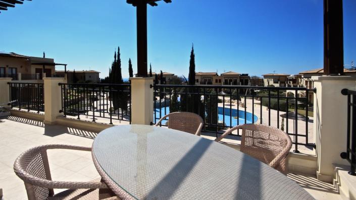 Image No.21-Appartement de 2 chambres à vendre à Aphrodite Hills