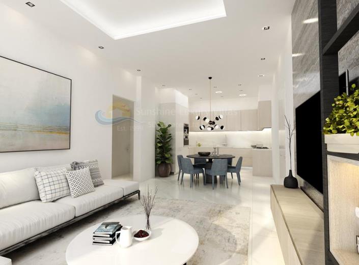 Image No.2-Appartement de 1 chambre à vendre à Avgorou