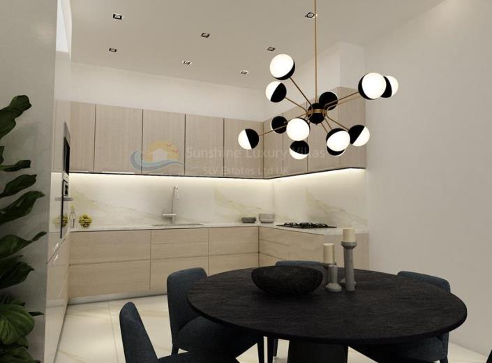 Image No.4-Appartement de 1 chambre à vendre à Avgorou