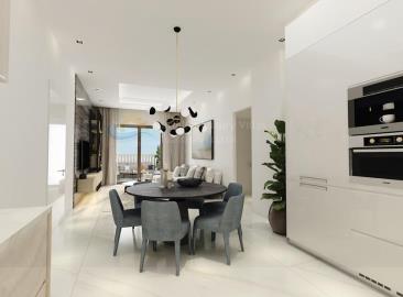 Appartement de 1 chambre à vendre à Avgorou