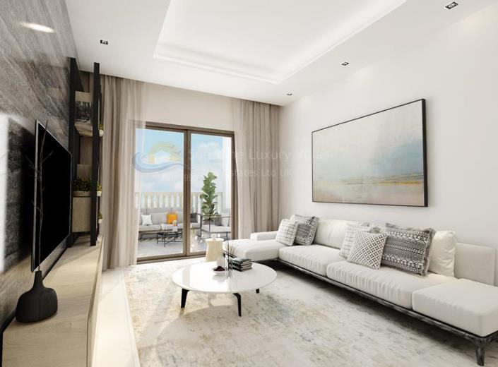 Image No.5-Appartement de 1 chambre à vendre à Avgorou