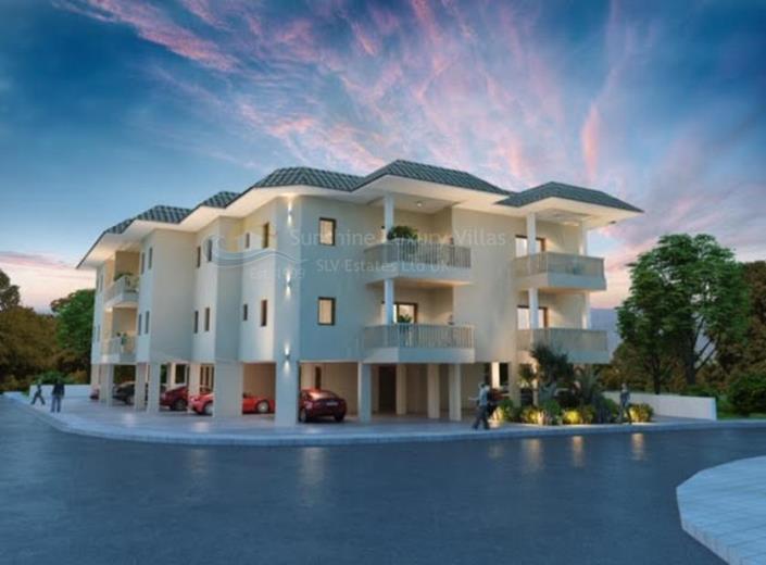 Image No.13-Appartement de 1 chambre à vendre à Avgorou