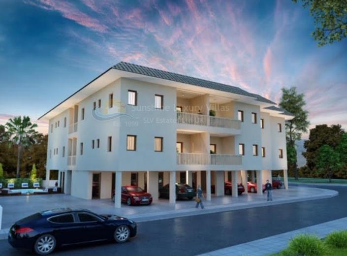 Image No.14-Appartement de 1 chambre à vendre à Avgorou