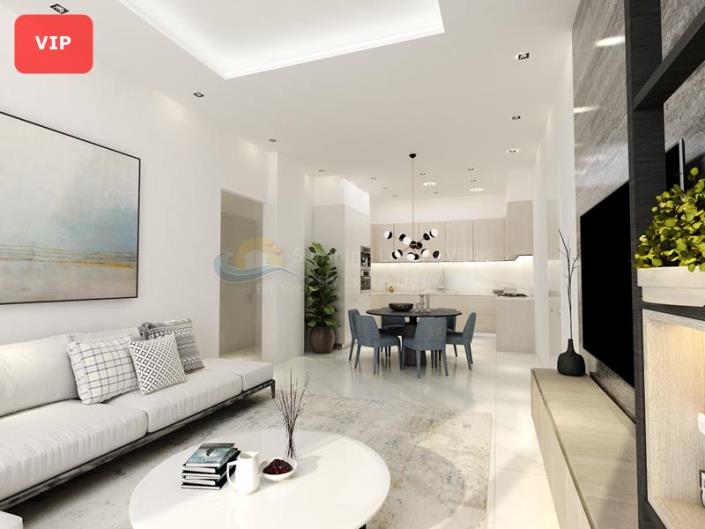 Image No.2-Appartement de 1 chambre à vendre à Avgorou