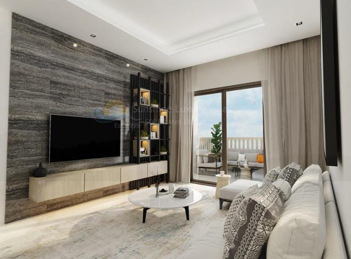 Image No.9-Appartement de 1 chambre à vendre à Avgorou