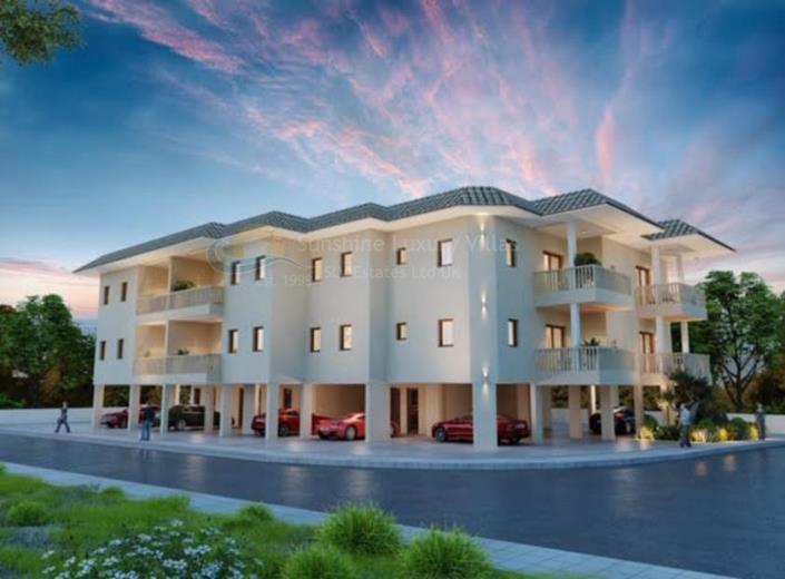 Image No.4-Appartement de 2 chambres à vendre à Avgorou