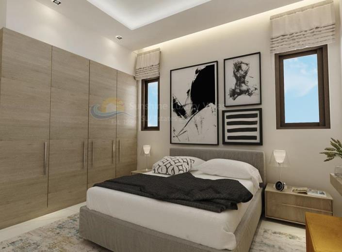 Image No.6-Appartement de 2 chambres à vendre à Avgorou