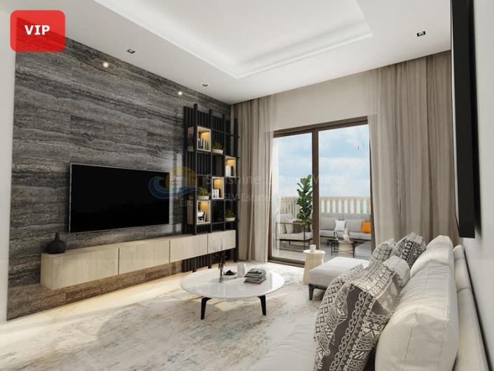 Image No.2-Appartement de 2 chambres à vendre à Avgorou