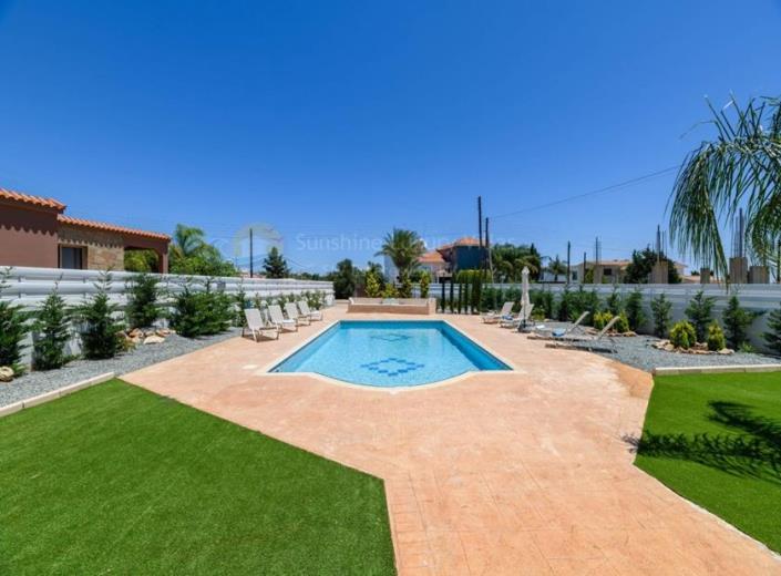 Image No.7-Maison / Villa de 4 chambres à vendre à Ayia Napa