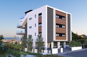 Image No.10-Appartement de 2 chambres à vendre à Agios Athanasios