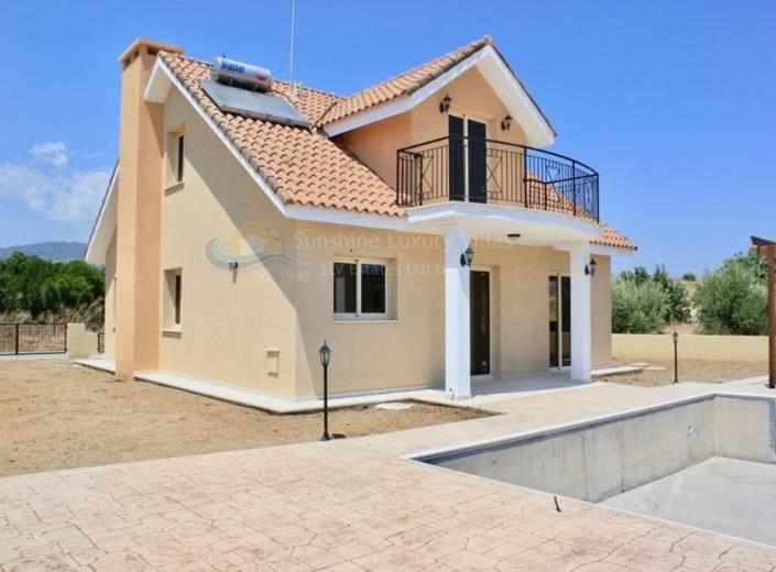 Image No.2-Maison / Villa de 3 chambres à vendre à Moni