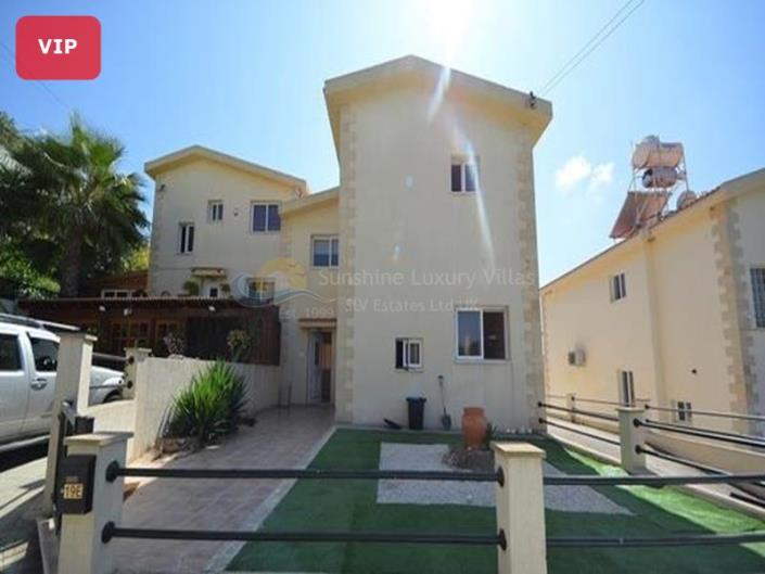 Image No.1-Villa de 3 chambres à vendre à Pissouri