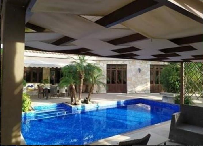 Image No.3-Villa / Détaché de 5 chambres à vendre à Parekklisia