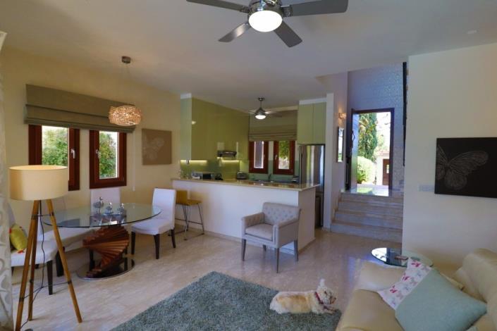 Image No.3-Villa de 3 chambres à vendre à Aphrodite Hills