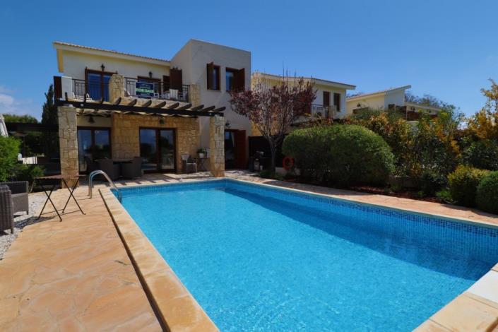 Image No.17-Villa de 3 chambres à vendre à Aphrodite Hills