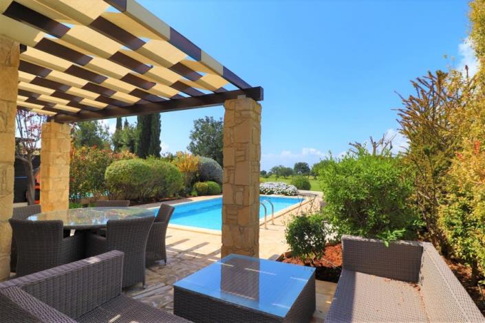 Image No.2-Villa de 3 chambres à vendre à Aphrodite Hills