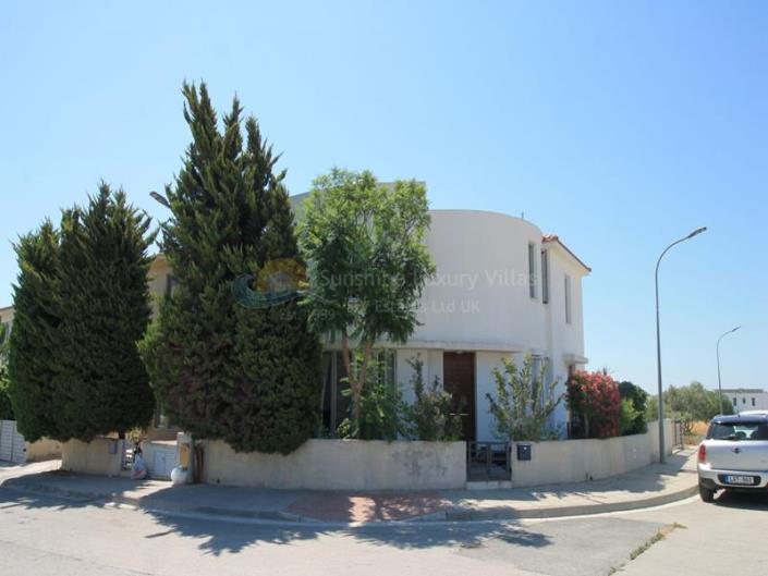 Image No.1-Maison / Villa de 3 chambres à vendre à Aradippou