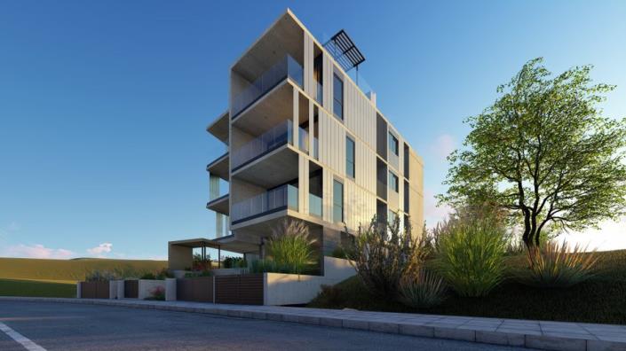 Image No.6-Appartement de 3 chambres à vendre à Agios Athanasios