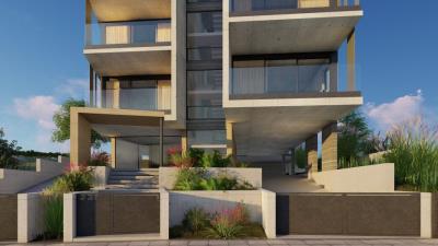 Appartement de 3 chambres à vendre à Agios Athanasios