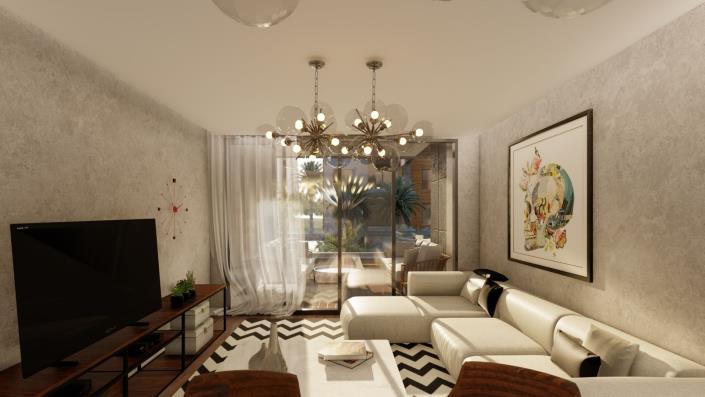 Image No.4-2 Bed Apartment for sale