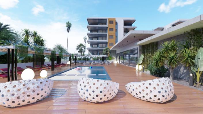 Image No.20-2 Bed Apartment for sale