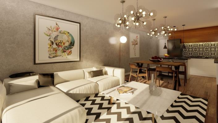 Image No.3-2 Bed Apartment for sale