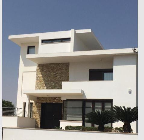 Image No.1-Villa de 5 chambres à vendre à Aradippou