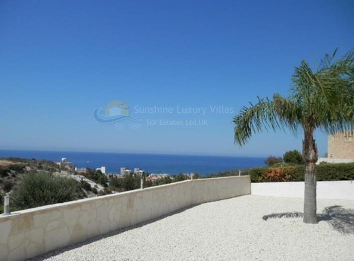 Image No.2-Maison / Villa de 3 chambres à vendre à Agios Georgios