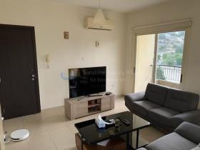 Image No.0-Appartement de 2 chambres à vendre à Agios Athanasios