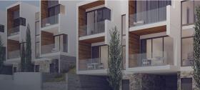 Image No.1-Maison de ville de 2 chambres à vendre à Agios Tychonas