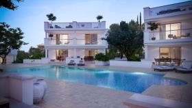 Image No.3-Maison de ville de 2 chambres à vendre à Agios Tychonas