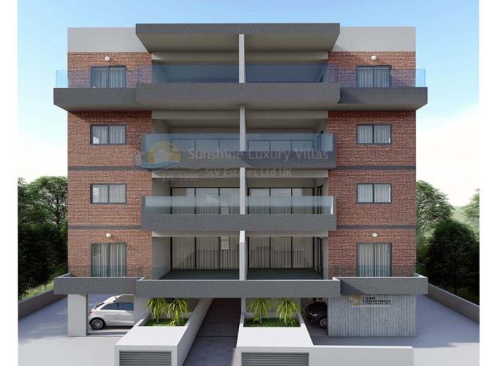 Image No.2-Appartement de 2 chambres à vendre à Mesa Geitonia