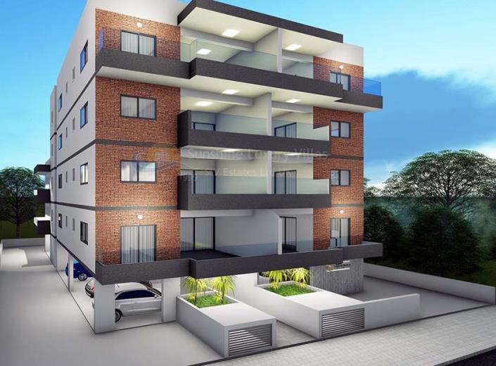 Image No.1-Appartement de 2 chambres à vendre à Mesa Geitonia