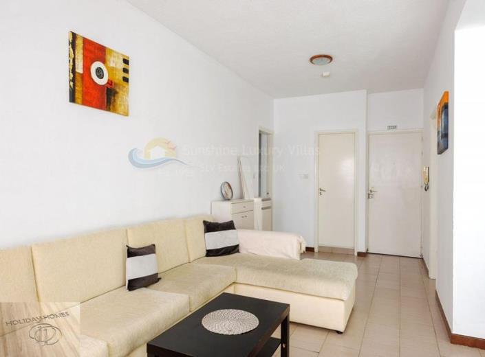 Image No.2-Appartement de 3 chambres à vendre à Germasogeia