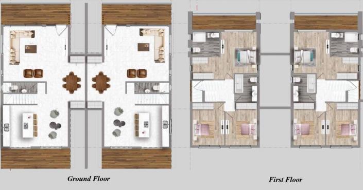 Image No.6-Maison / Villa de 3 chambres à vendre à Mesogi