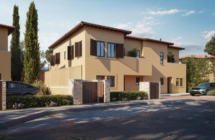 Image No.6-Villa de 3 chambres à vendre à Aphrodite Hills