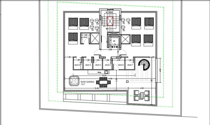 Image No.14-3 Bed Penthouse for sale