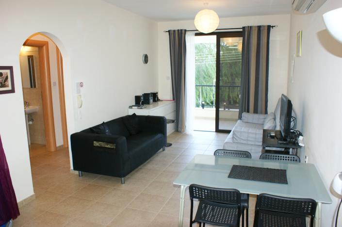 Image No.1-Appartement de 1 chambre à vendre à Pissouri