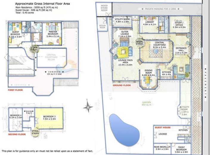 Image No.34-6 Bed Villa for sale