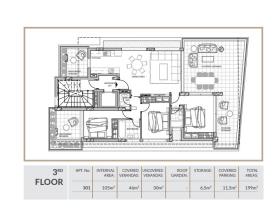 Image No.11-Appartement de 3 chambres à vendre à Mesa Geitonia