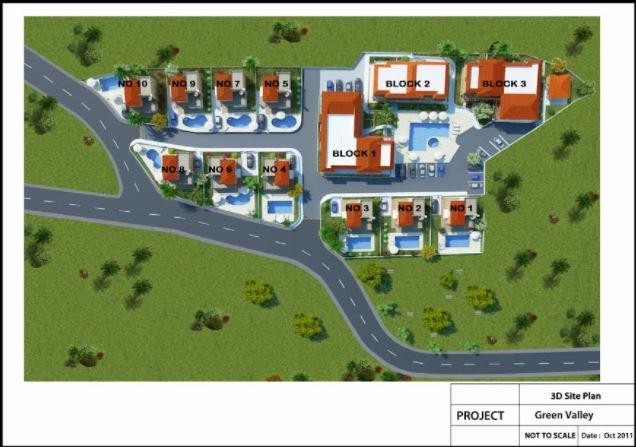 Image No.13-3 Bed Villa for sale