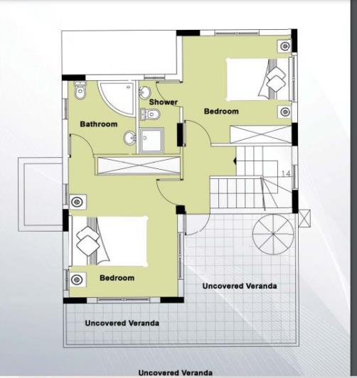 Image No.8-3 Bed Villa for sale