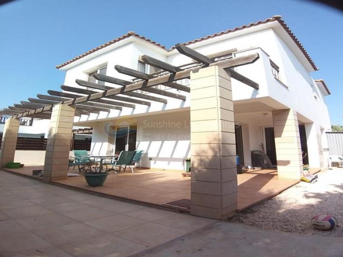 Image No.1-Villa de 3 chambres à vendre à Ayia Thekla