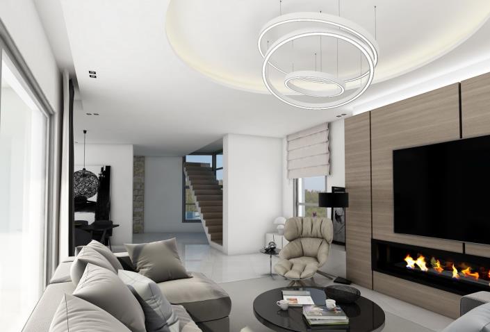 Image No.2-Villa de 3 chambres à vendre à Pylas