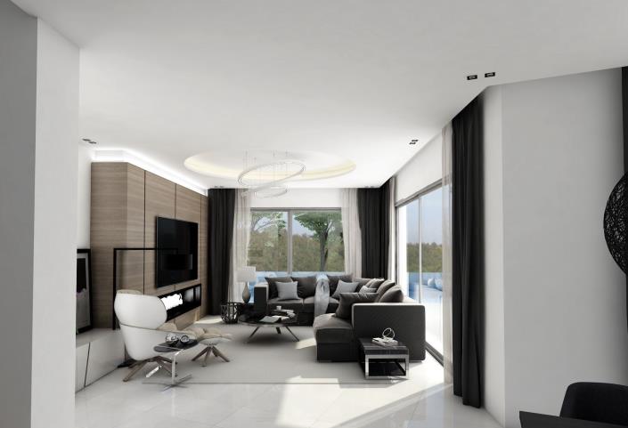 Image No.3-Villa de 3 chambres à vendre à Pylas