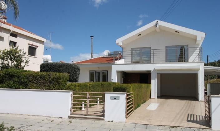 Image No.1-Villa de 3 chambres à vendre à Agios Nicolaos